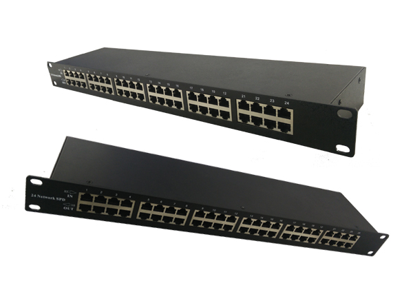百兆網(wǎng)絡交換機防雷器 OK-QZ/J24/RJ45 百兆網(wǎng)絡交換機防雷器 OK-QZ/J24/RJ45
