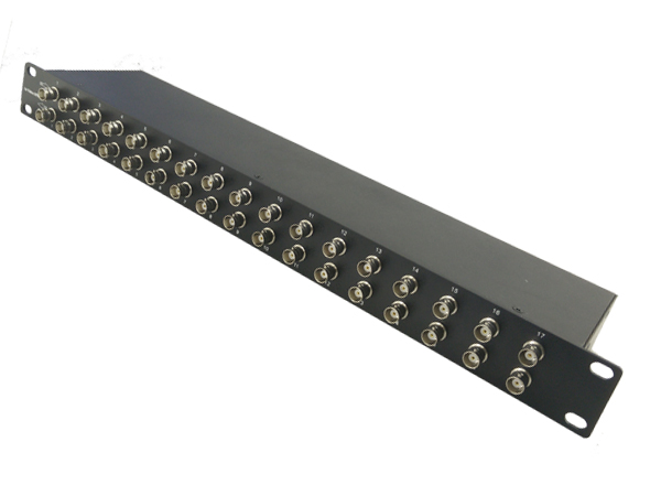 16路視頻信號防雷器OK-SV/BNC/16 16路視頻信號防雷器OK-SV/BNC/16