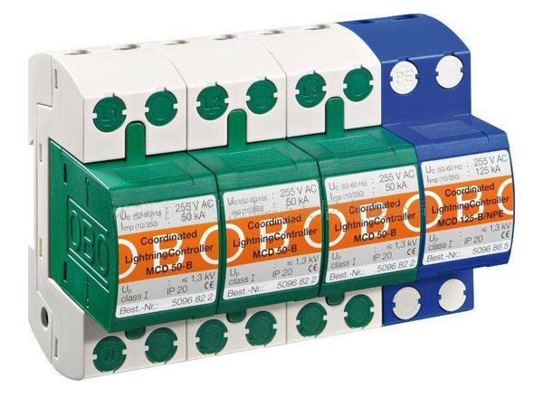 OBO電源防雷器MCD50-B OBO電源防雷器MCD50-B