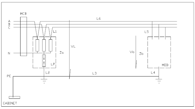 直流屏防雷接線 直流屏防雷接線