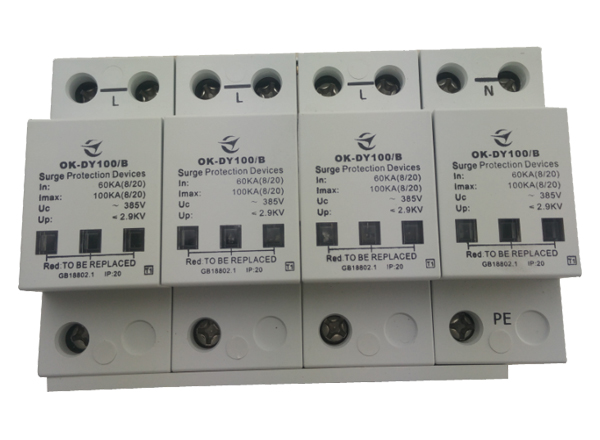 電源防雷器 電源防雷器