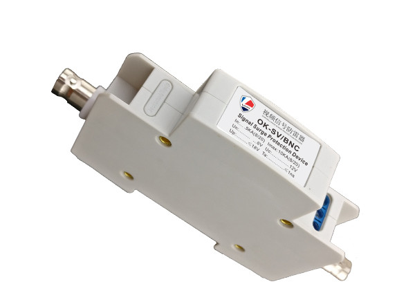 單路視頻信號浪涌保護(hù)器 OK-SV/BNC