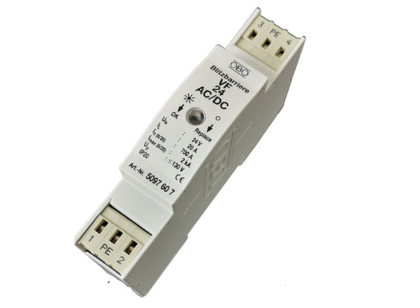 OBO電源防雷浪涌保護器VF230AC/DC