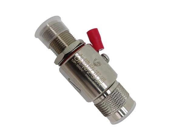 N型 3.0G Hz天饋浪涌保護(hù)器OK-N3.0/JK