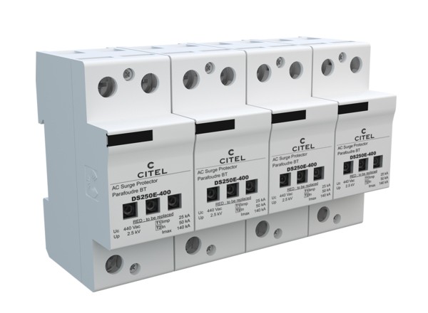 CITEL電源防雷器 DS254E  DS440  DS70R 